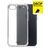My Style Protective Flex Doorzichtig iPhone SE (2020) Hoesje Flexibel TPU Backcover Shockproof - Transparant