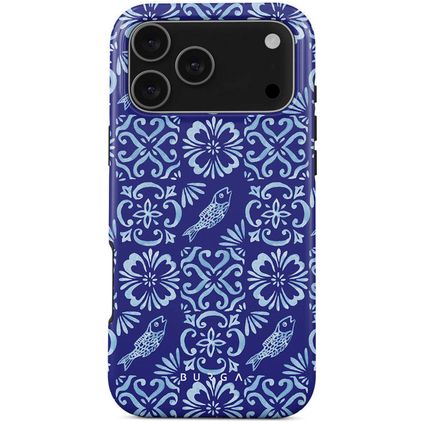 Burga Tough iPhone 17 Pro Max MagSafe Hoesje Hardcase Backcover Shockproof - Lisboa