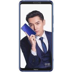 Mobigear HONOR Note 10 Glazen Screenprotector - Case Friendly