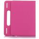 Mobigear Classic Folio iPad Mini 4 (2015) Hoes EVA Schuim Bookcase,Kinderhoes - Roze