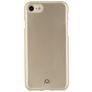 Mobilize Gelly iPhone SE (2020) Hoesje Flexibel TPU Backcover - Champagne