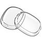 Mobigear Colors Apple AirPods Max Hoesje Flexibel Siliconen - Wit