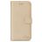 My Style Flex Wallet Samsung Galaxy A13 5G Hoesje Bookcase Portemonnee - Goud