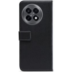 Mobilize Classic Gelly OnePlus 13R Hoesje Bookcase Portemonnee - Zwart