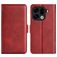 Mobigear Slim Magnet OPPO Find X9 Pro Hoesje Bookcase Portemonnee - Rood
