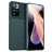 Mobigear Groove Xiaomi Redmi Note 11T Hoesje Flexibel TPU Backcover - Groen