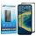 Mobigear Premium Nokia XR20 Glazen Screenprotector - Case Friendly - Zwart