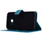 Mobigear Wallet Samsung Galaxy A5 (2017) Hoesje Bookcase Portemonnee - Turquoise
