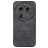 Mobigear Fabric OPPO Find X6 Pro Hoesje Hardcase Backcover - Zwart
