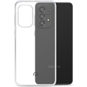 Mobilize Gelly Doorzichtig Samsung Galaxy A13 4G Hoesje Flexibel TPU Backcover - Transparant