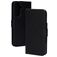 Mobiparts Classic Wallet Samsung Galaxy A56 MagSafe Hoesje Bookcase - Zwart