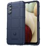 Mobigear Rugged Shield Samsung Galaxy A13 5G Hoesje Flexibel TPU Backcover Shockproof - Blauw