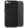 My Style Protective Flex iPhone 7 MagSafe Hoesje Flexibel TPU Backcover - Zwart