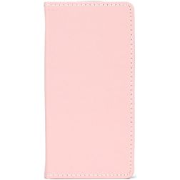 Mobigear Wallet Huawei P40 Hoesje Bookcase Portemonnee - Roze