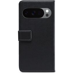 Mobilize Classic Gelly Google Pixel 11 Pro Hoesje Bookcase Portemonnee - Zwart