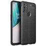 Mobigear Luxury OnePlus Nord N100 Hoesje Flexibel TPU Backcover - Zwart