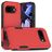 Mobigear Heavy Armor Google Pixel 9a Hoesje Hardcase Backcover Shockproof - Rood