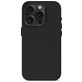 Decoded iPhone 15 Pro Siliconen Hoesje Backcover - Graphene