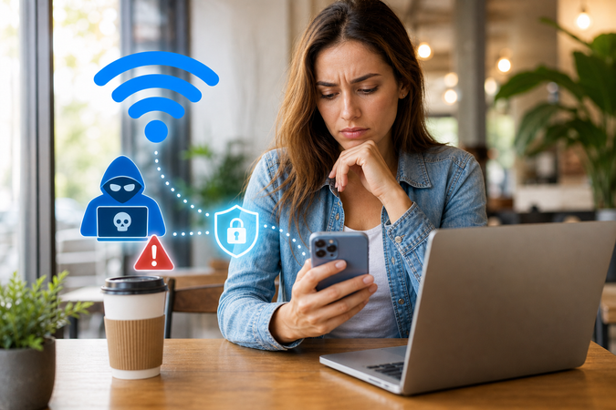 Gevaren en voordelen van gratis wifi: wat moet je weten?