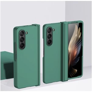 Mobigear Colors Samsung Galaxy Z Fold 6 Hoesje Hardcase Backcover - Groen