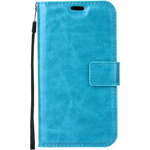 Mobigear Wallet Samsung Galaxy A5 (2017) Hoesje Bookcase Portemonnee - Turquoise