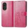Mobigear Rose Wallet Case Pink Gold 20 Honor Pro