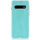 Mobigear Shockproof Crocodile Case Green Samsung Galaxy S10 Plus