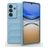 Mobigear Bumpy Samsung Galaxy S26 Plus Hoesje Flexibel TPU Backcover - Blauw