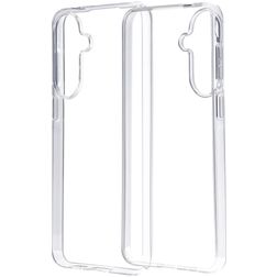 Mobiparts Classic Doorzichtig Samsung Galaxy A57 Hoesje Flexibel TPU Backcover - Transparant