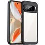 Mobigear Crystal Google Pixel 10 Pro XL Hoesje Hardcase Backcover - Zwart