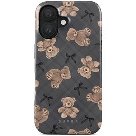 Burga Tough iPhone 16 Hoesje Hardcase Backcover Shockproof - BFF