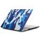 Mobigear Design MacBook Pro 14 Inch (2021-2025) Hoes Hardshell Laptopcover MacBook Case - Sea Camauflage - Model A2442 / A2779 / A2918 / A2992 / A3401 / A3112 / A3434