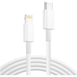 Mobigear USB-C naar Apple Lightning Kabel 1 Meter - Wit