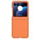Mobigear Colors Motorola Razr 50 Hoesje Hardcase Backcover - Oranje