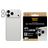 PanzerGlass Hoops iPhone 17 Pro Glazen Camera Lens Protector - Case Friendly