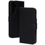 Mobiparts Classic Wallet Samsung Galaxy A36 MagSafe Hoesje Bookcase - Zwart