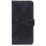 Mobigear Croco Xiaomi Mi 11 Lite Hoesje Bookcase Portemonnee - Zwart