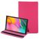 Mobigear DuoStand Samsung Galaxy Tab A 10.1 (2019) Hoes Draaibare Bookcase - Magenta