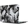 Mobigear Design MacBook Air 13 Inch (2010-2019) Hoes Hardshell Laptopcover MacBook Case - Urban Camauflage - Model A1369 / A1466