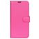 Mobigear Classic Samsung Galaxy M22 Hoesje Bookcase Portemonnee - Roze