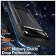 Mobigear Outdoor Stand Google Pixel 8 Pro Hoesje Hardcase Backcover Shockproof - Zwart