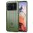 Mobigear Rugged Shield Xiaomi Mi 11 Ultra Hoesje Flexibel TPU Backcover Shockproof - Groen