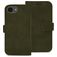 My Style Flex Wallet iPhone 16e Hoesje Bookcase Portemonnee - Forest Green