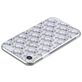 Mobigear Design iPhone XR Hoesje Flexibel TPU Backcover - Eenhoorn