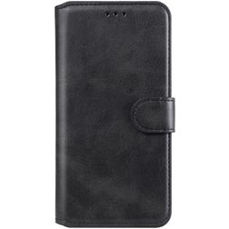 Mobigear Wallet Google Pixel 6 Hoesje Bookcase Portemonnee - Zwart