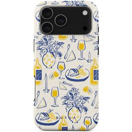 Burga Tough iPhone 17 Pro Max MagSafe Hoesje Hardcase Backcover Shockproof - Couvert