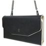 Valenta iPhone 11 Hoesje Echt Leer Uitneembare 2in1 Clutch - Black Nuit