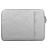 Mobigear Oxford Laptop Sleeve (max 25 cm x 37 cm) Laptop hoes - Grijs