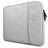 Mobigear Oxford Laptop Sleeve 14 inch Laptop hoes - Grijs