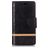 Mobigear Croco Xiaomi Mi 8 SE Hoesje Bookcase Portemonnee - Zwart
